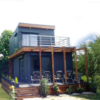 Marbella als Fertighaus und Mobilheim bei HGB